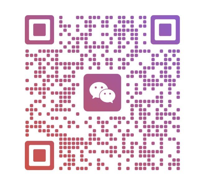 Support QR code