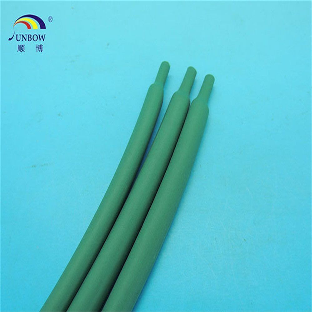 How can heat shrink tube be used in aerospace?