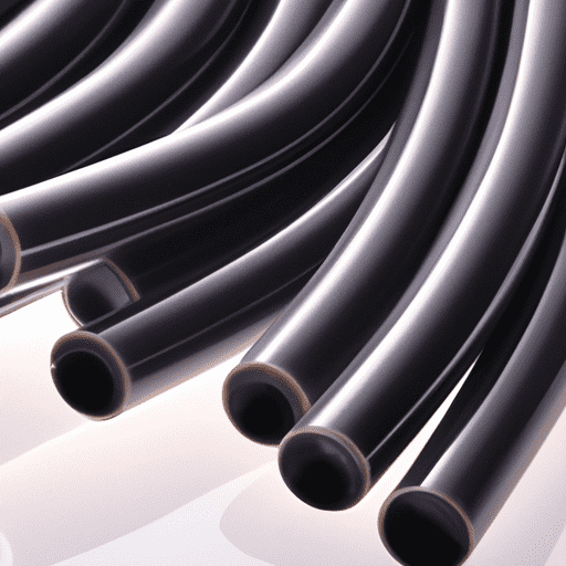 What market policies does Viton Fluororubber Heat Shrink Tubing have?