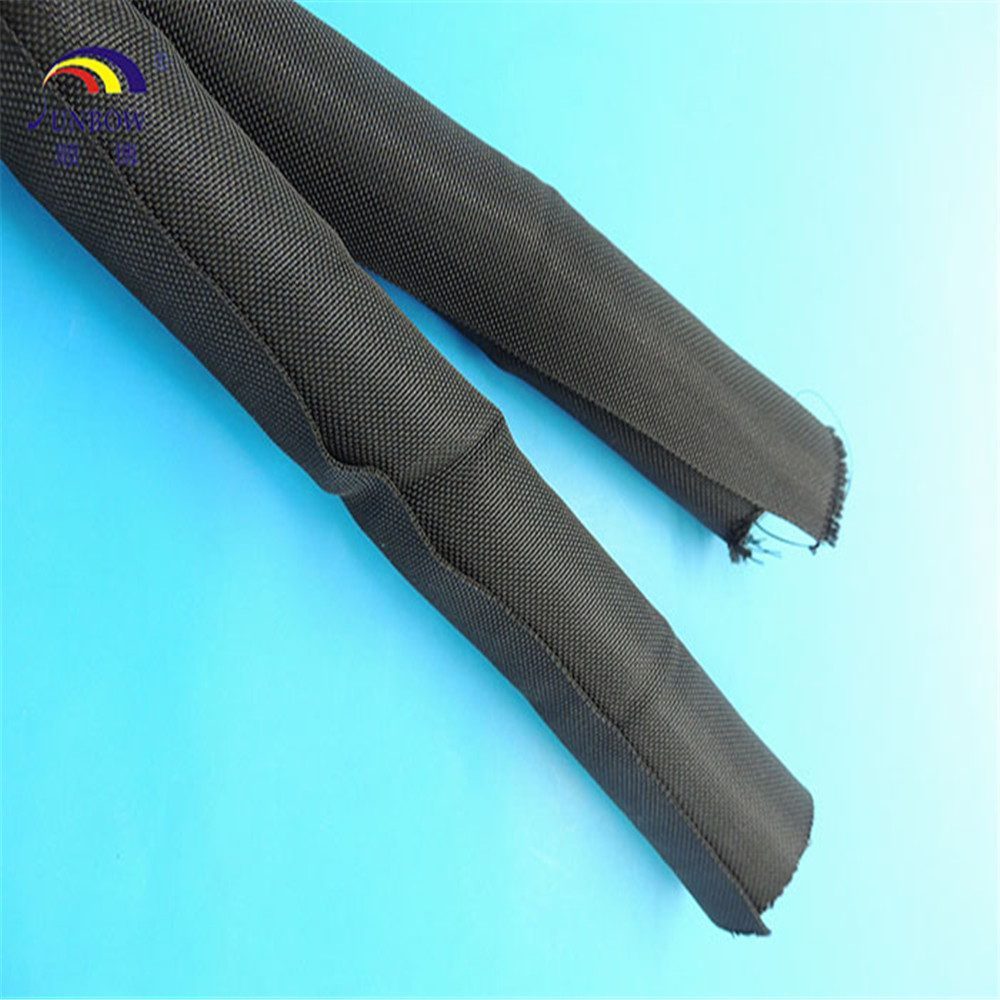 What are the popular models of Self-closing woven sleeve?