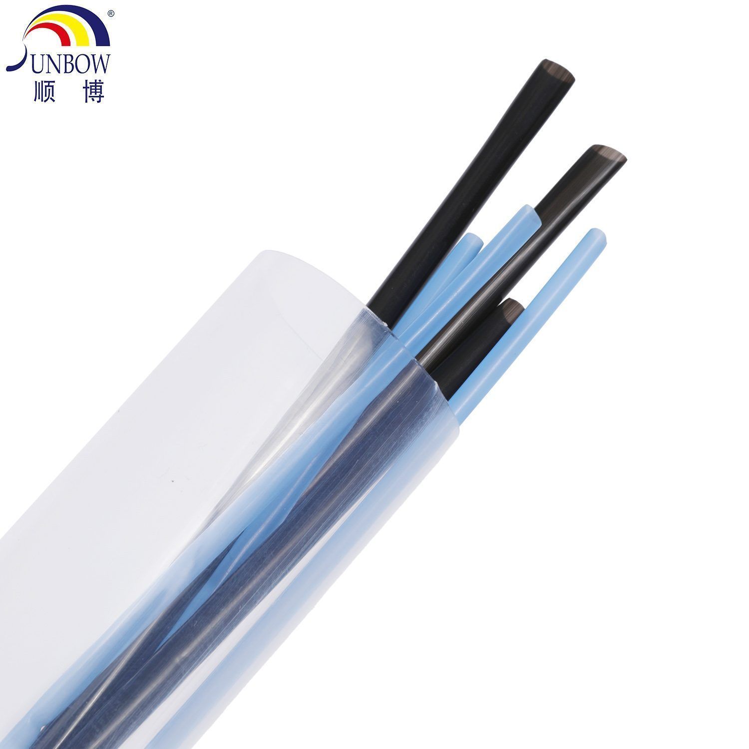What are the commonly used FEP+PTFE double -layer heat shrink tube products