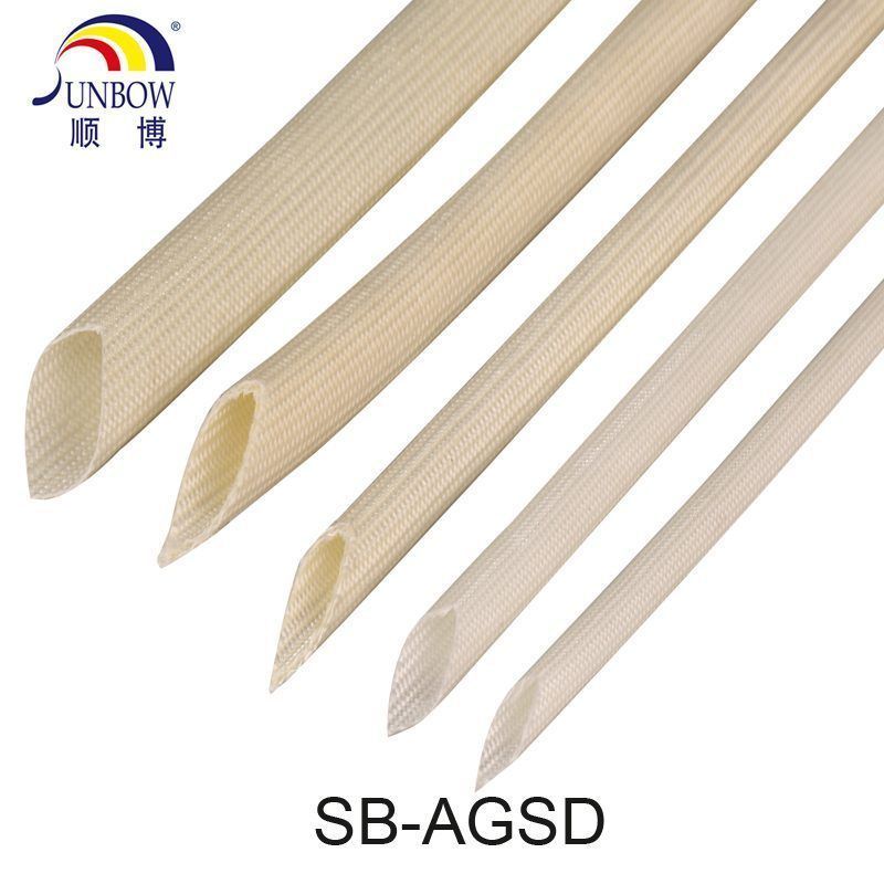 Double -layer Acrylic glass fiber sleeve