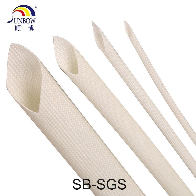 What is the market outlook for Silicon resin glass fiber sleeve?