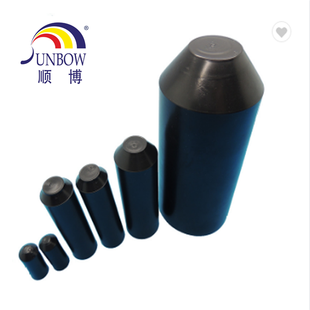 What are the classification of heat resistance grades for Cable accessory