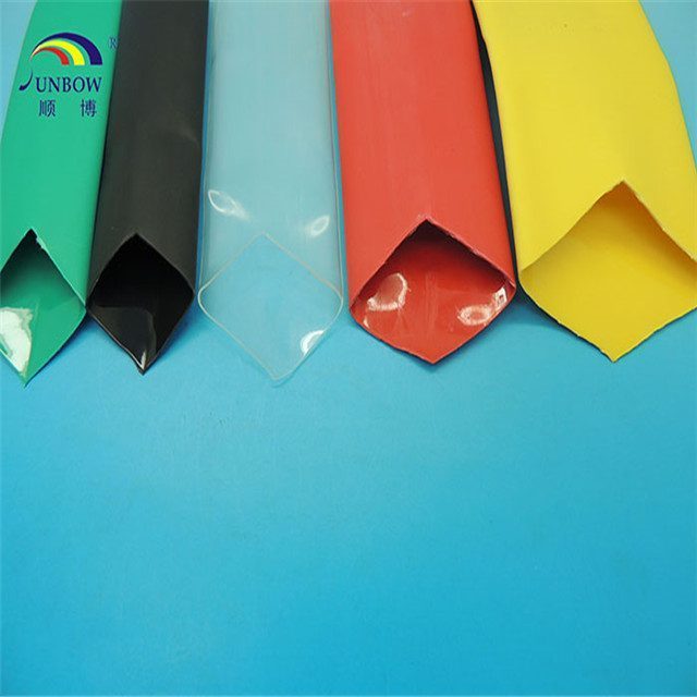 What is the manufacturing process of Double -wall thermal tube?