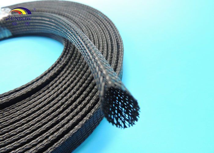 What market policies does Extension and woven network tube have?