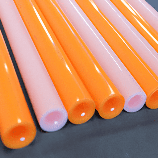 What kind of product is Silicone thermal tube ?