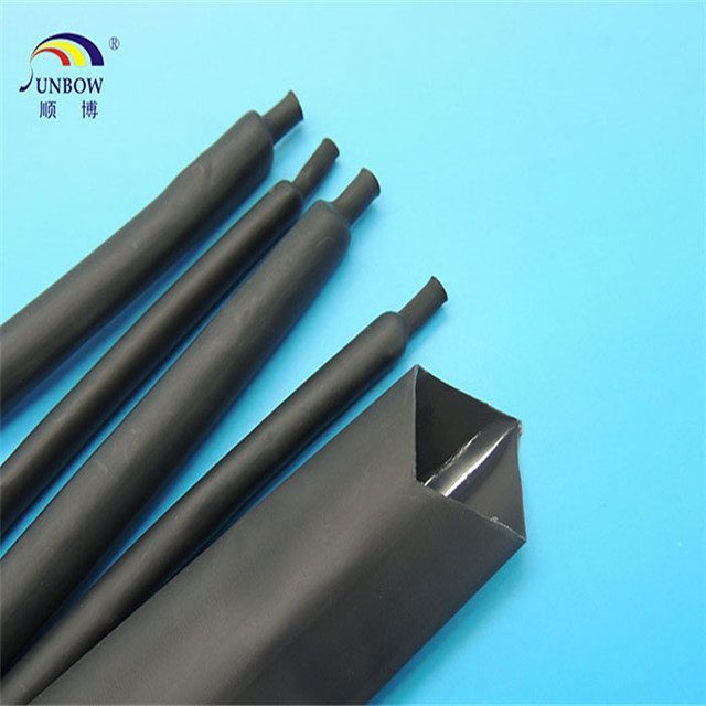 Mainstream Double -wall thermal heat shrink tube Product Line Parameters