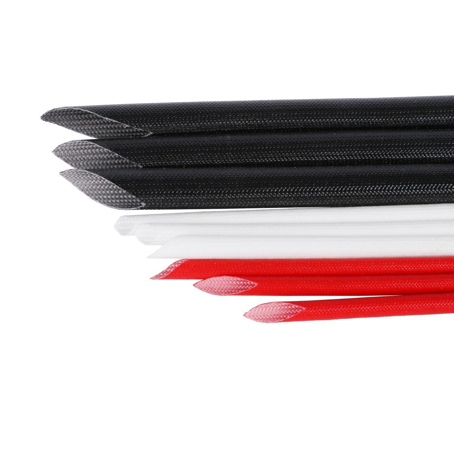 What is the main application direction of Silicon resin glass fiber sleeve?