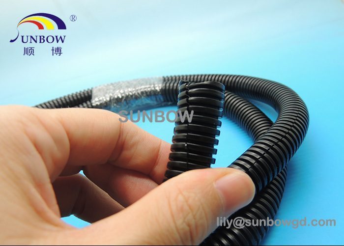 What is the product principle of Open tube