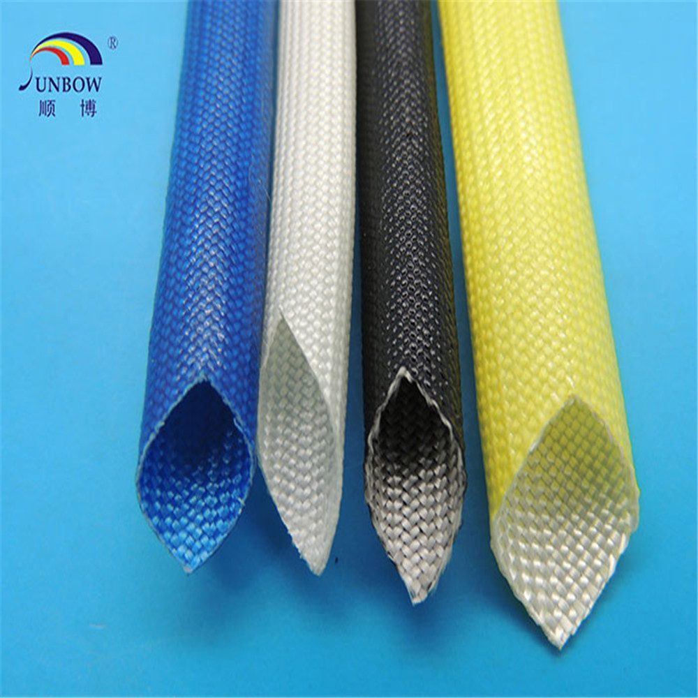 玻纤高粘硅橡胶套管  包含哪些组成部分和模块？