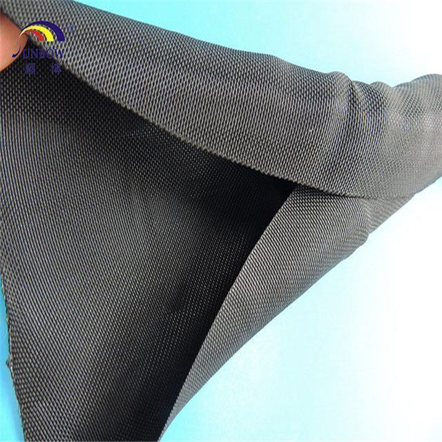 What are the advantages of Self -volume woven sleeve products?