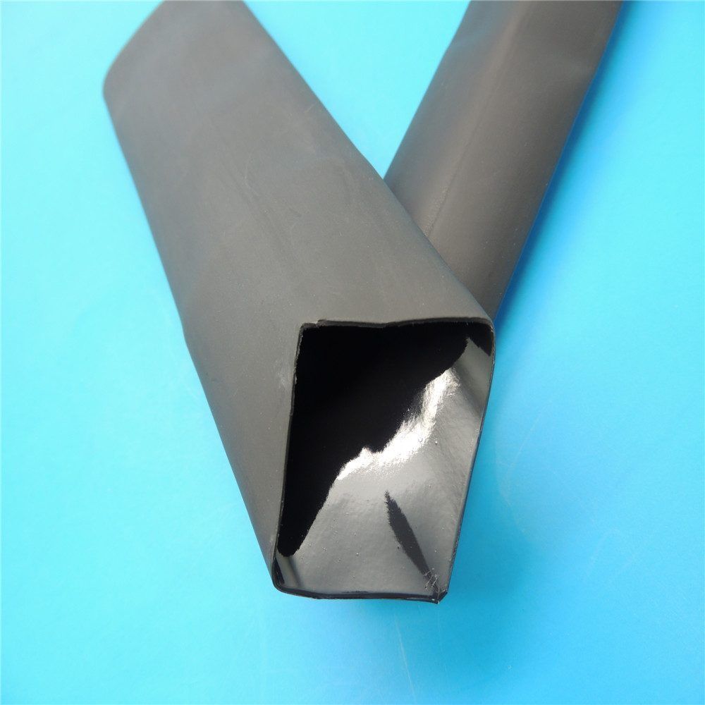 Dual-Wall Heat Shrink Tubing: Waterproof Sealing for Outdoor Cable Splices