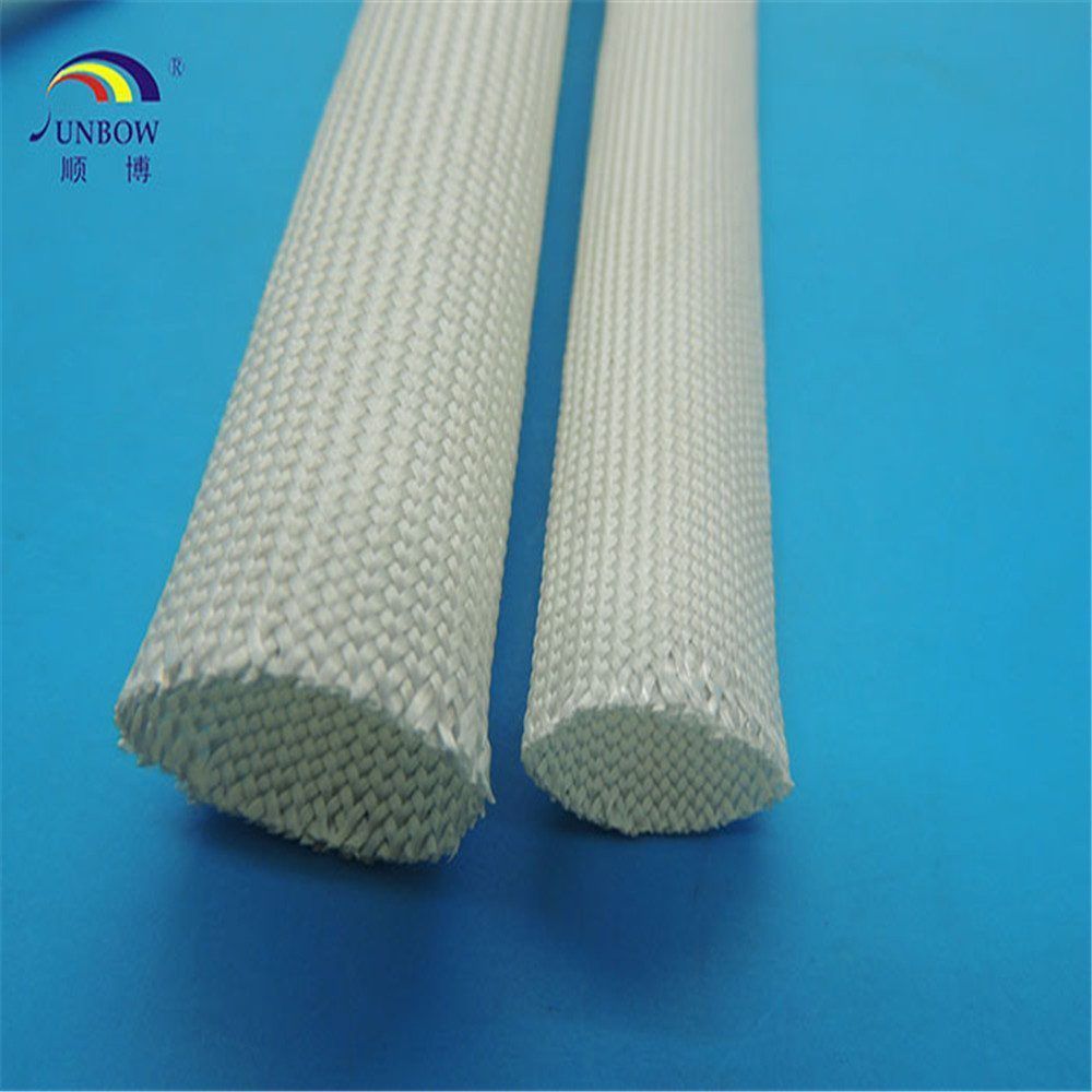 Fire Sleeving and High-Temperature Fiberglass Protection Near Battery and Exhaust Zones