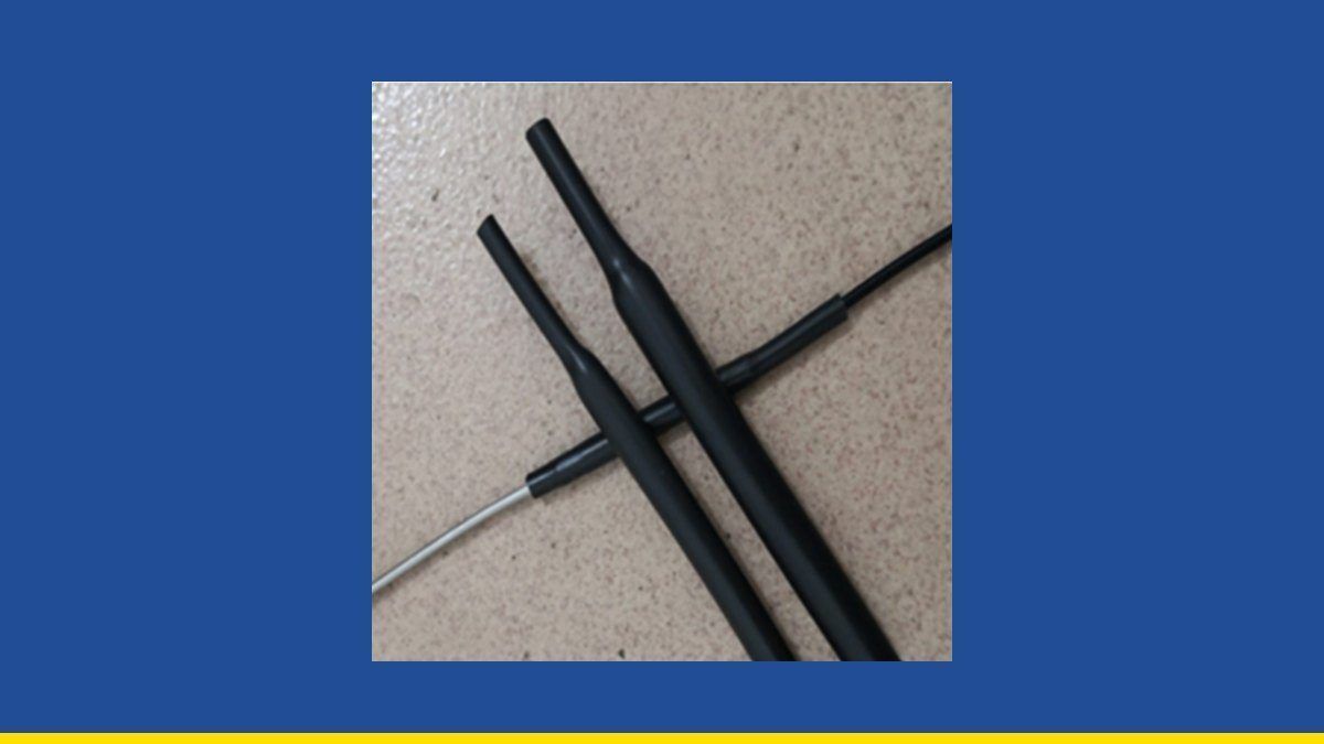 What kind of product is Fluorine rubber thermal tube ?