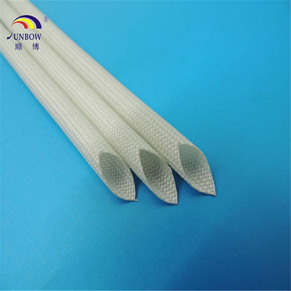 SB-SGS-12  1.2KV Silicone Fiberglass