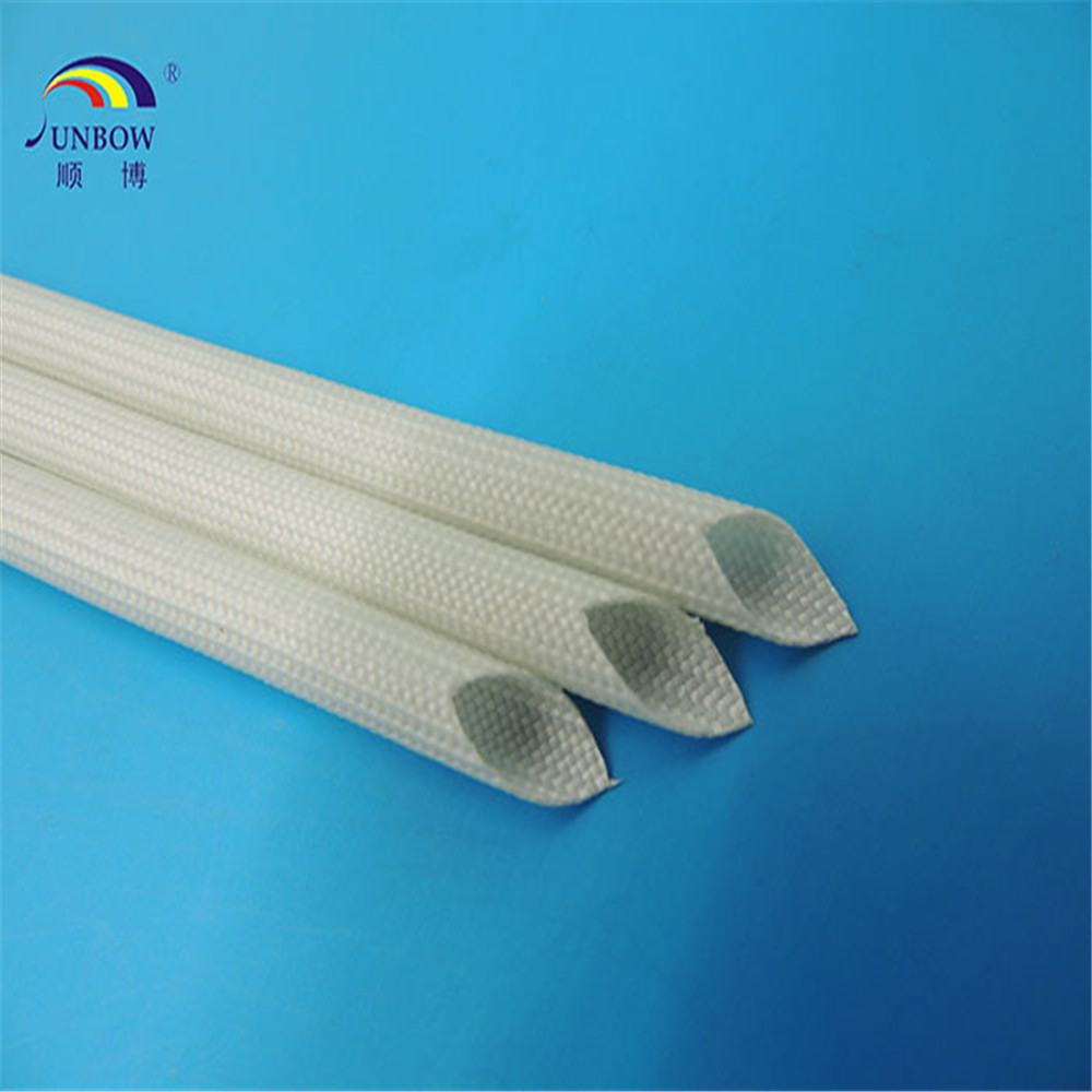 SB-SGS-12  1.2KV Silicone Fiberglass